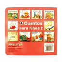 CUENTOS PARA NIÑOS 2- 10 TITULOS