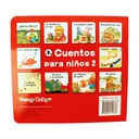 CUENTOS PARA NIÑOS 2- 10 TITULOS