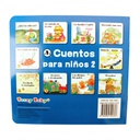 CUENTOS PARA NIÑOS 2- 10 TITULOS