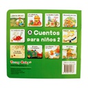 CUENTOS PARA NIÑOS 2- 10 TITULOS