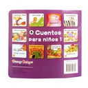 CUENTOS PARA NIÑOS 1- 10 TITULOS