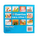 CUENTOS PARA NIÑOS 1- 10 TITULOS