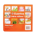 CUENTOS PARA NIÑOS 1- 10 TITULOS