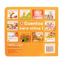 CUENTOS PARA NIÑOS 1- 10 TITULOS