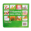 CUENTOS PARA NIÑOS 1- 10 TITULOS