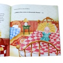 RICITOS DE ORO Y LOS TRES OSOS