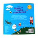 MI PRIMER LIBRO DE RIMAS Y CANCIONES