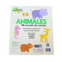 MUNDO DE CARTON ANIMALES