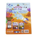 AMIGOS DEL MAR LUZ MAGICA
