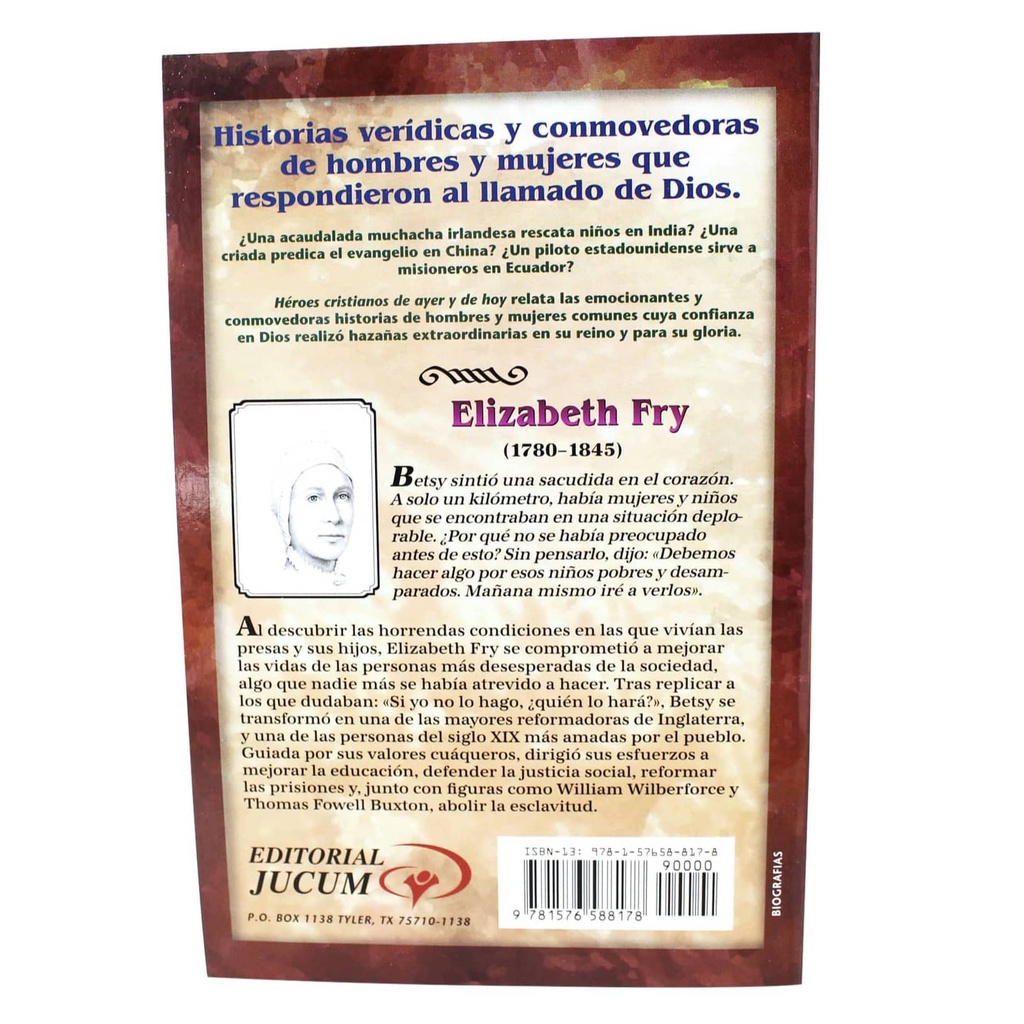 ELIZABETH FRY