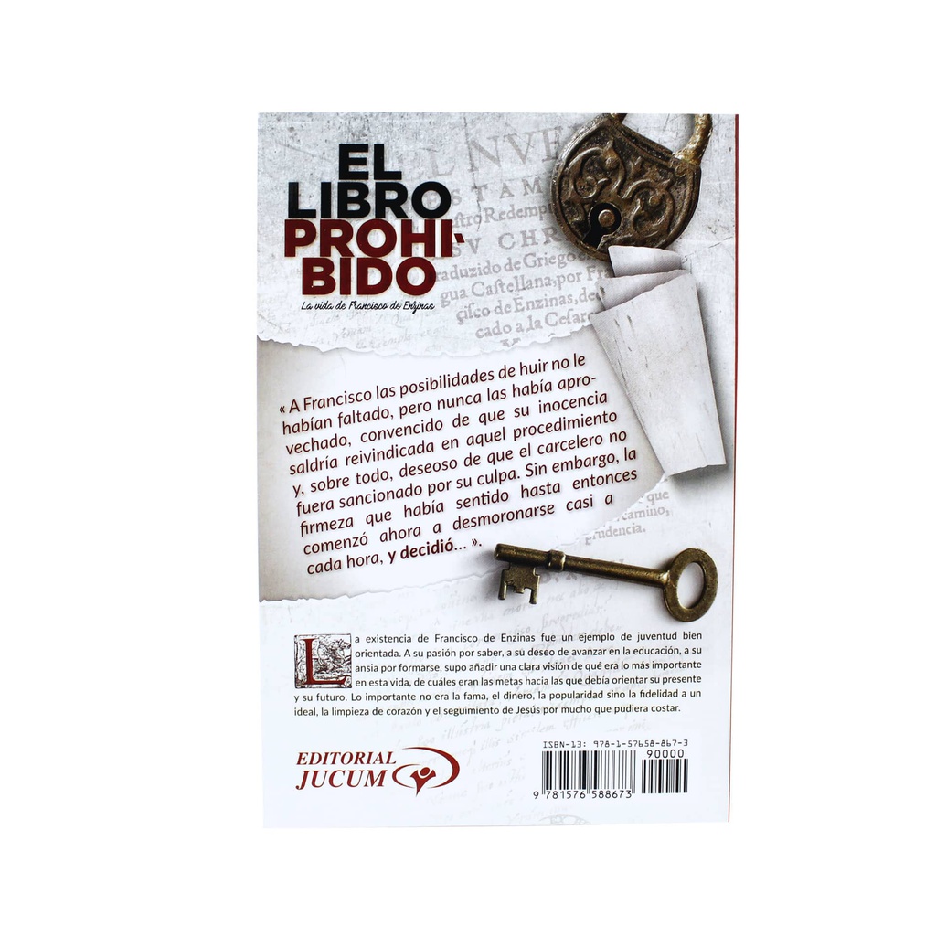 EL LIBRO PROHIBIDO