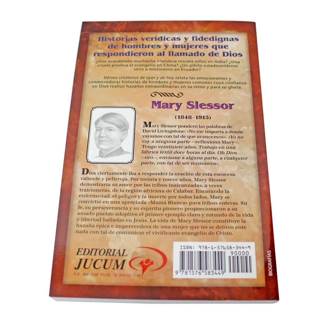 MARY SLESSOR