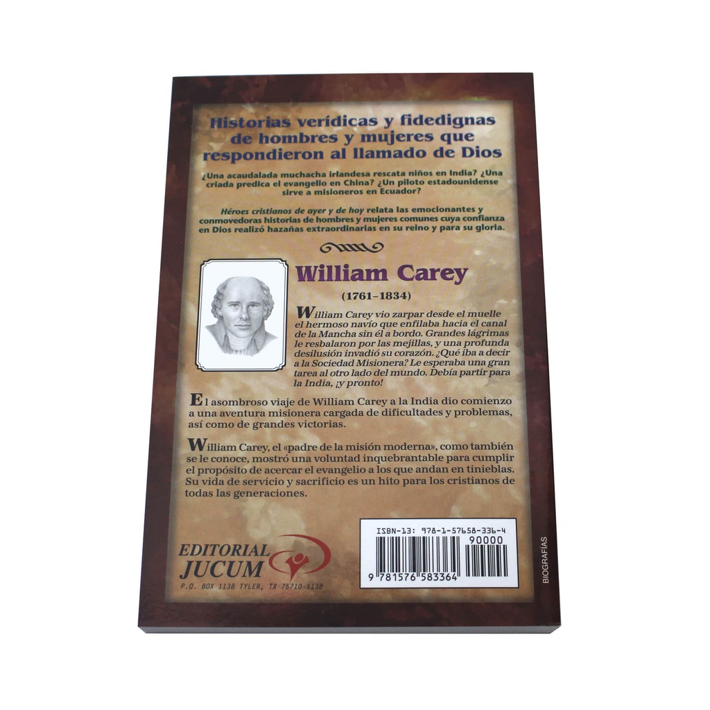 WILLIAM CAREY