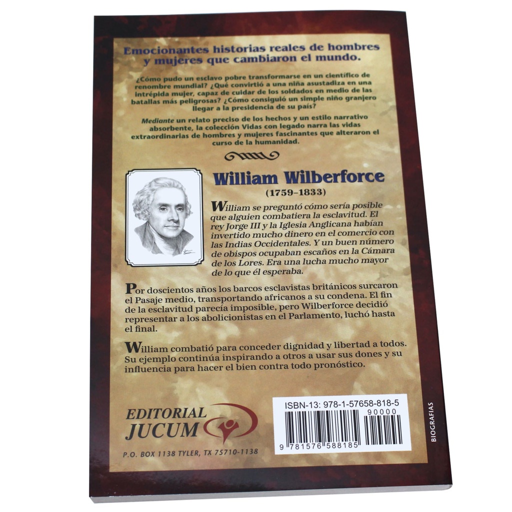 WILLIAM WILBERFORCE 