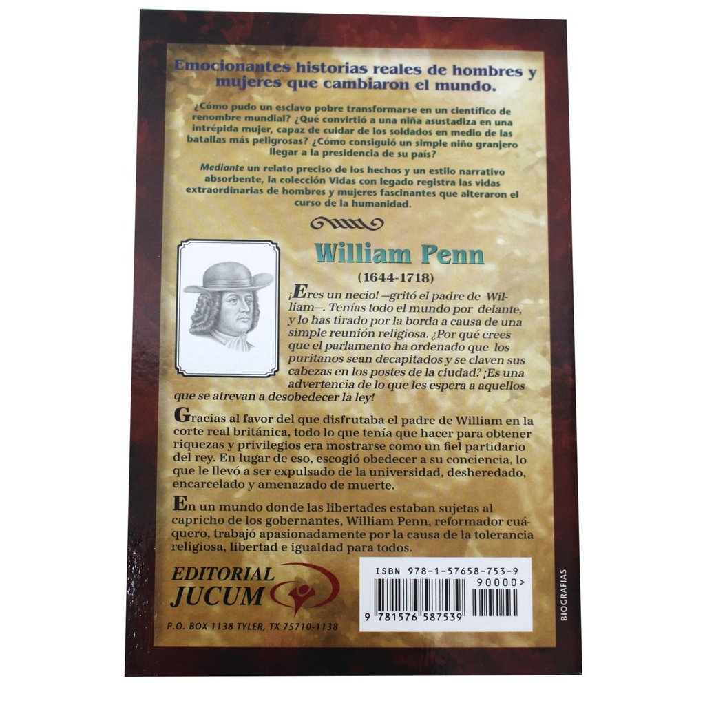 WILLIAM PENN