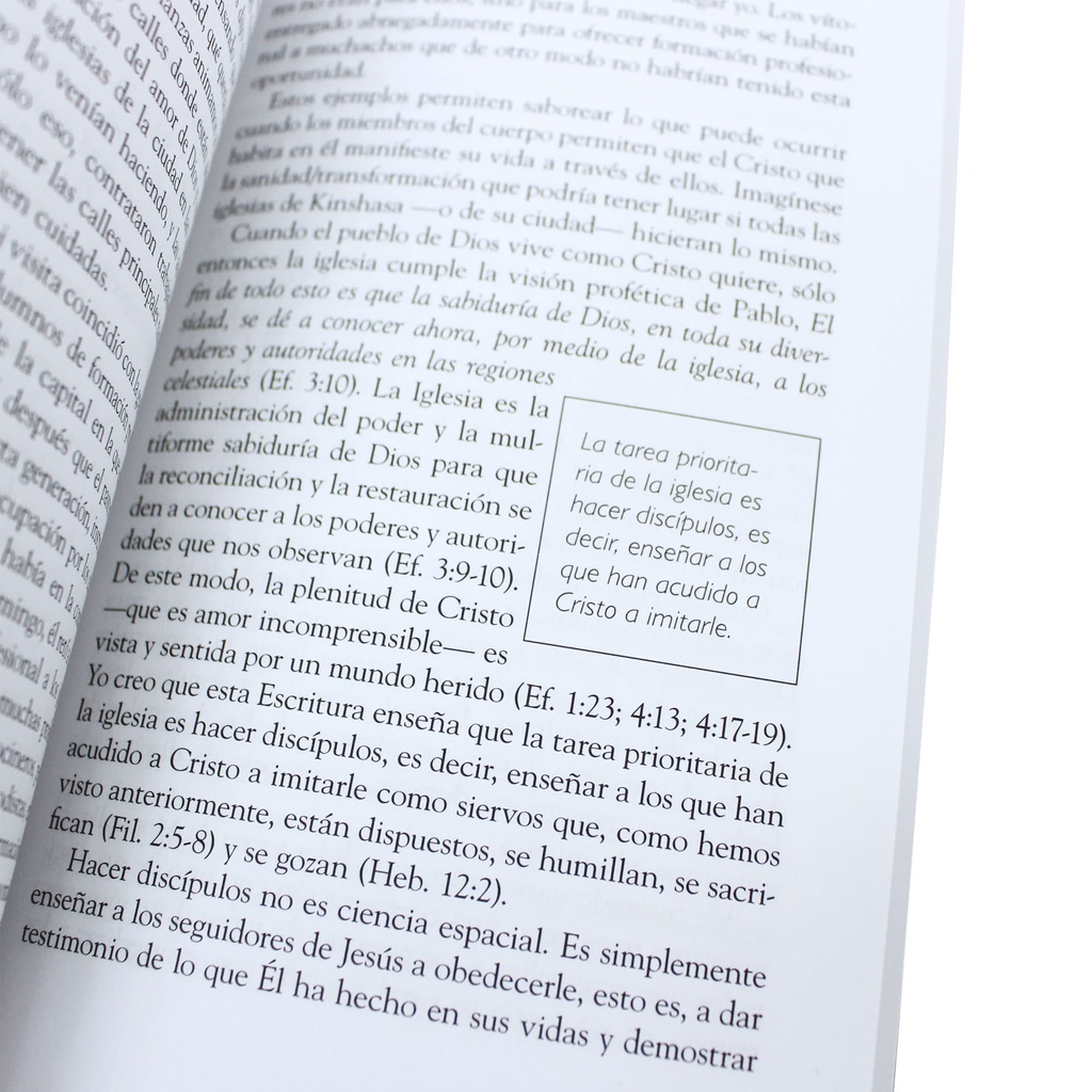 EVANGELISMO SIN DISCIPULADO