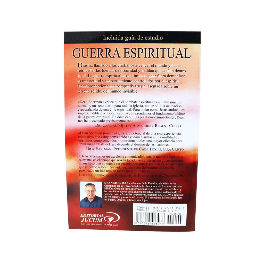 GUERRA ESPIRITUAL
