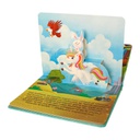 EL HEROICO UNICORNIO POP UP