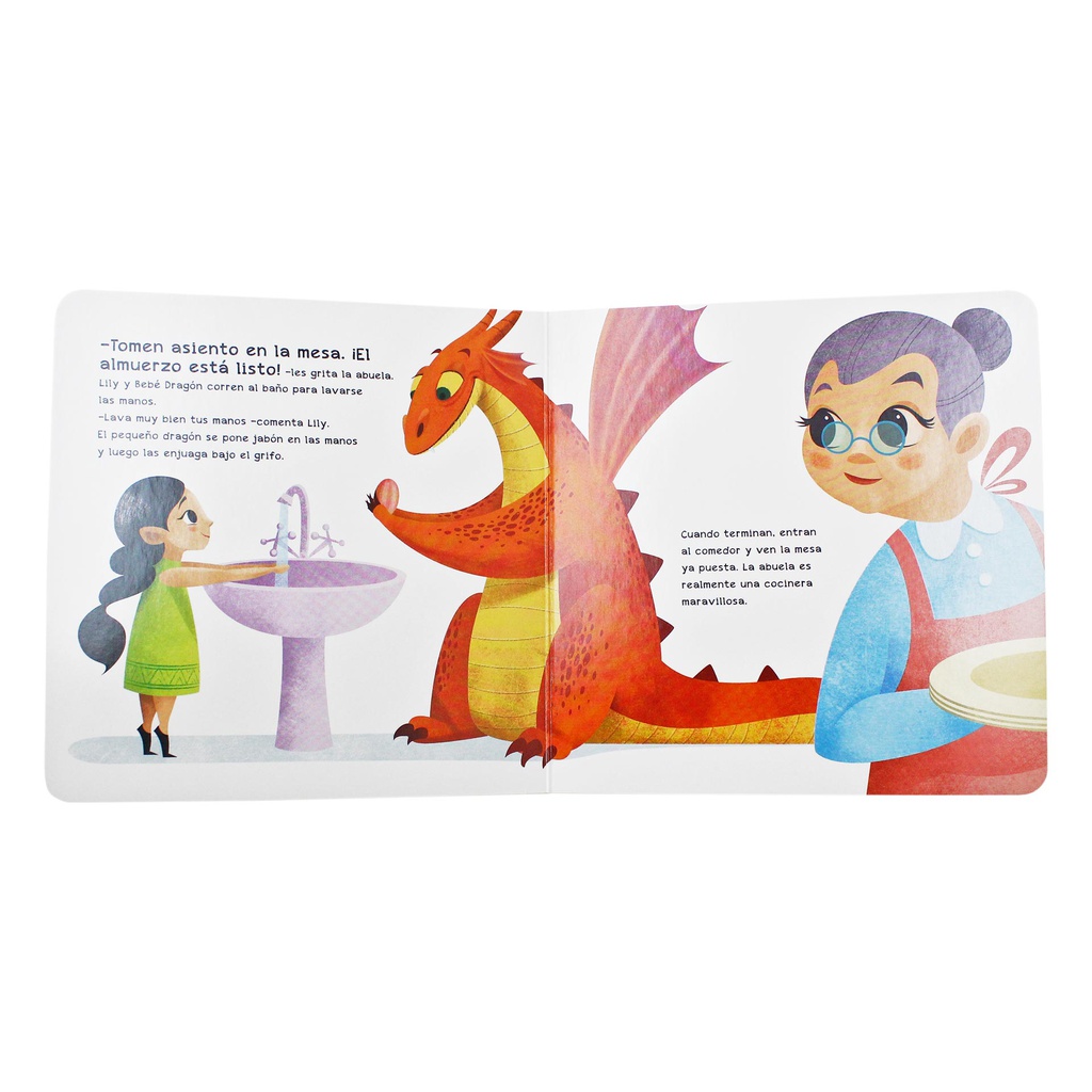 POR FAVOR, COMO ENSEÑAR A TU DRAGON A DECIR