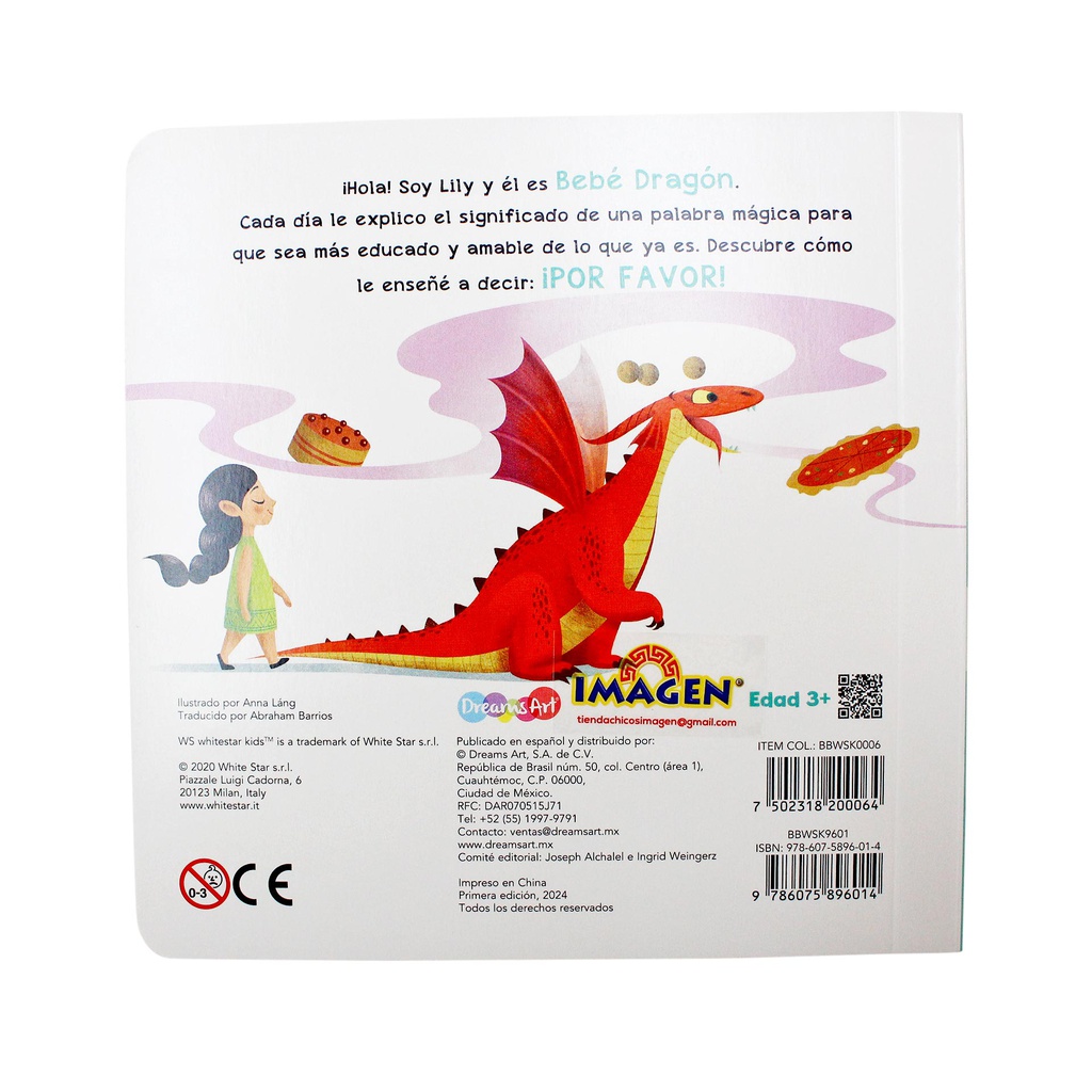 POR FAVOR, COMO ENSEÑAR A TU DRAGON A DECIR