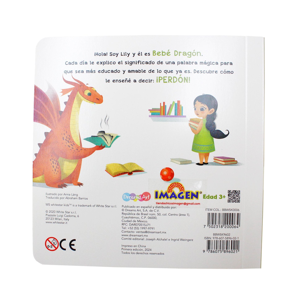 PERDON, COMO ENSEÑAR A TU DRAGON A DECIR