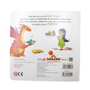 PERDON, COMO ENSEÑAR A TU DRAGON A DECIR