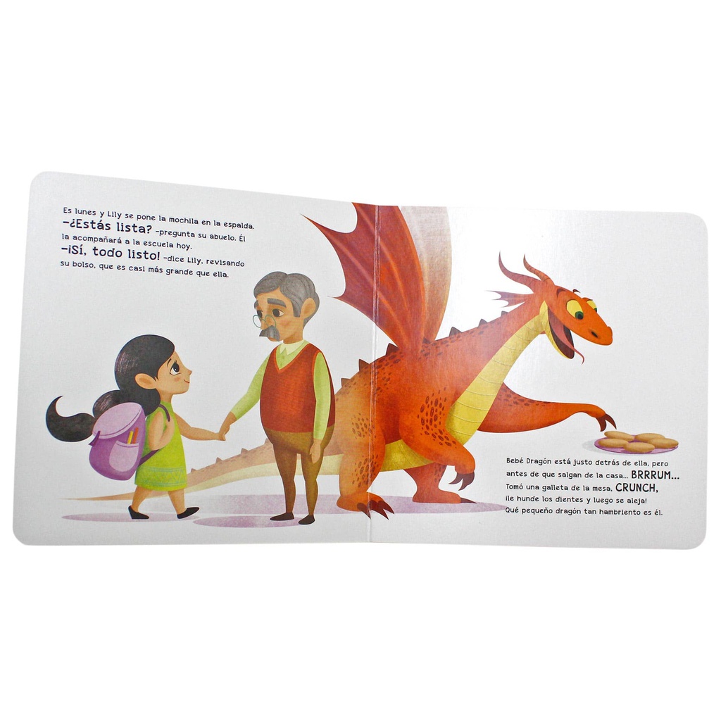 HOLA, COMO ENSEÑAR A TU DRAGON A DECIR