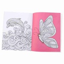 MANDALAS ANIMALES LIBRO COLOREO 32 PAG.