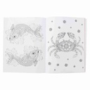 MANDALAS ANIMALES LIBRO COLOREO 32 PAG.