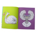 MANDALAS ANIMALES LIBRO COLOREO 32 PAG.