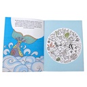 MANDALAS ANIMALES LIBRO COLOREO 32 PAG.