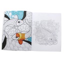 MANDALAS ANIMALES LIBRO COLOREO 32 PAG.