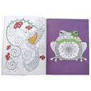 MANDALAS ANIMALES LIBRO COLOREO 32 PAG.
