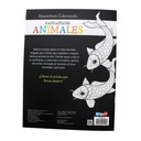 MANDALAS ANIMALES LIBRO COLOREO 32 PAG.