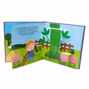 JUAN Y LOS FRIJOLES MAGICOS CLASICOS POP UP