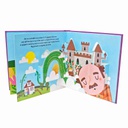 JUAN Y LOS FRIJOLES MAGICOS CLASICOS POP UP