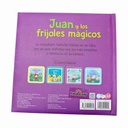 JUAN Y LOS FRIJOLES MAGICOS CLASICOS POP UP