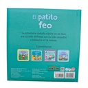 EL PATITO FEO CLASICOS POP UP