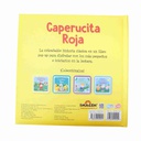 CAPERUCITA ROJA CLASICOS POP UP