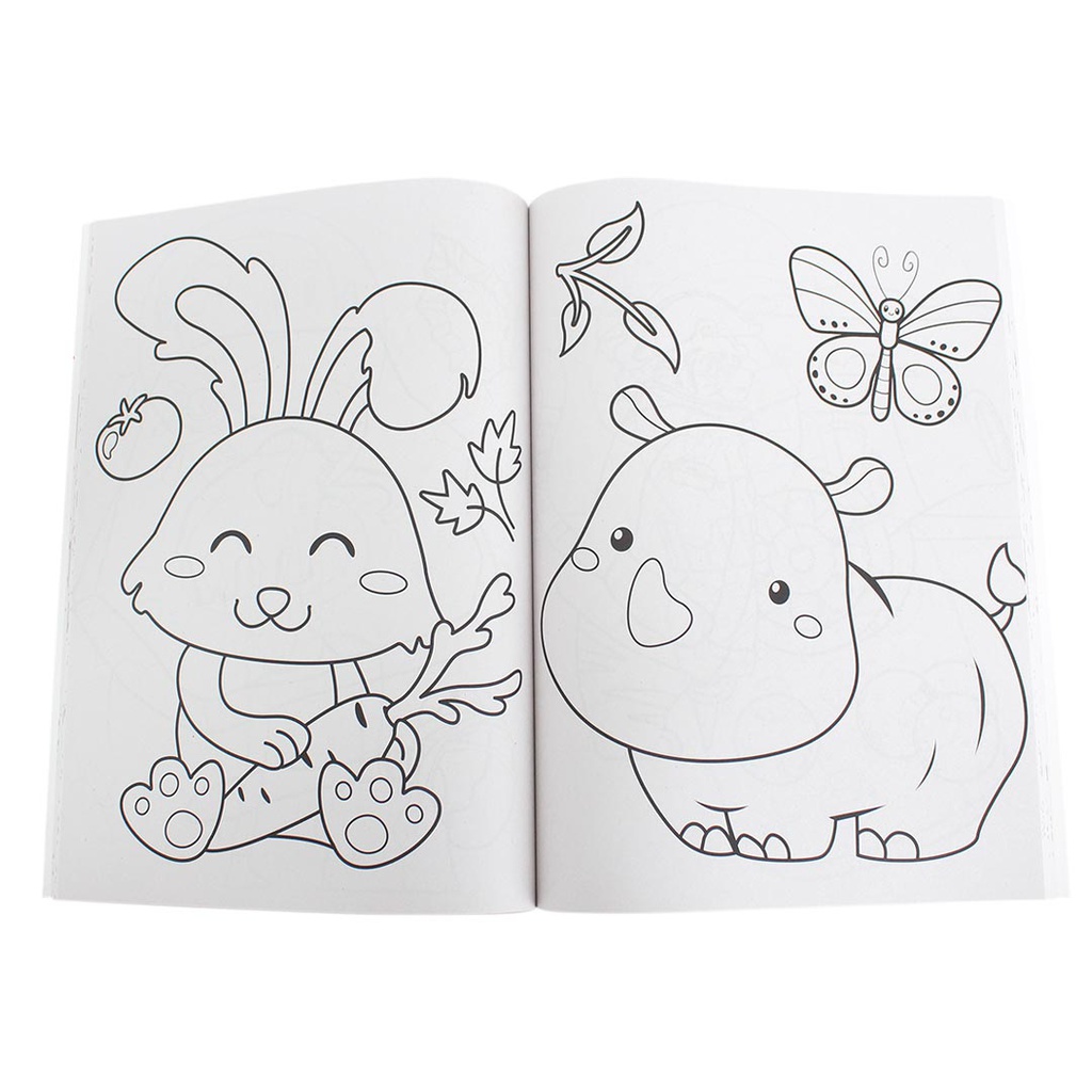 LIBROS DE COLOREO 112 PAGS.