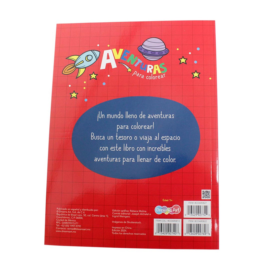 LIBROS DE COLOREO 112 PAGS.
