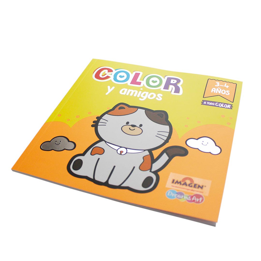 A TODO COLOR LIBRO COLOREO