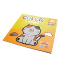 A TODO COLOR LIBRO COLOREO