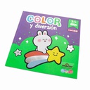 A TODO COLOR LIBRO COLOREO
