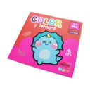 A TODO COLOR LIBRO COLOREO
