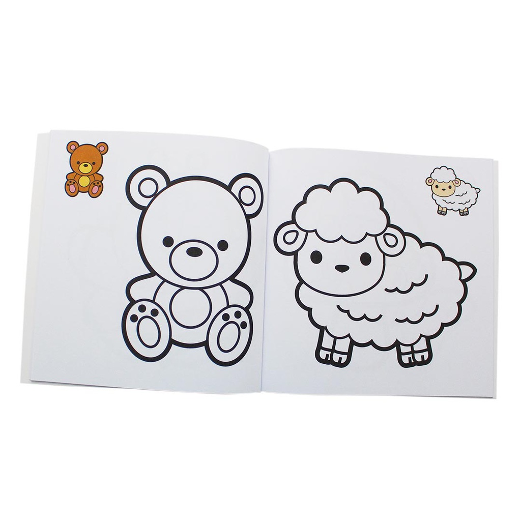 A TODO COLOR LIBRO COLOREO