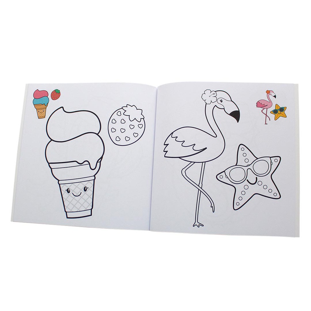 A TODO COLOR LIBRO COLOREO