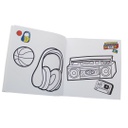 A TODO COLOR LIBRO COLOREO