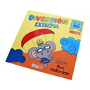 A TODO COLOR LIBRO COLOREO