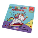 A TODO COLOR LIBRO COLOREO